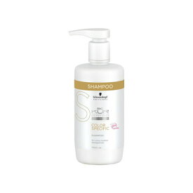 Schwarzkopf シュワルツコフ BCクア カラースペシフィーク シャンプー 750ml [ サロン専売品 シャンプー 美容室ALBUM 正規品]【美容室ALBUM/サロン専売品/正規品/あす楽】