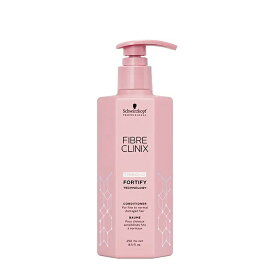 【NEW】Schwarzkopf シュワルツコフ ファイバークリニクス フォーティファイ トリートメント 250ml 【サロン専売品 トリートメント 美容室ALBUM 正規品 】