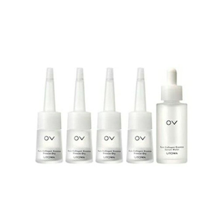 楽天市場】UTOWA ウトワ OV OV PCエッセンス FD 0.1g×4本、30mL×1本 