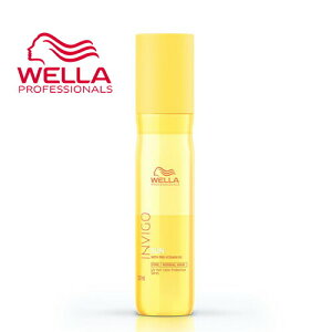 y ŒZ Tꔄi Ki z WELLA EG INVIGO CBS T UVJ[veNVXv[ / 150ml wella UV UVJbg O h~ wA   c _[W P 