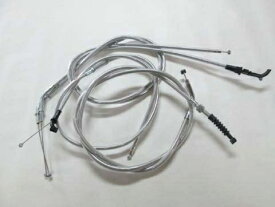 アルキャンハンズ (ALCANHANDS) ZRX400 / 2 メッシュワイヤー セット