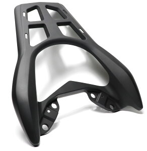 アルキャンハンズ(ALCANHANDS) NMAX125 リアキャリア (8BJ-SEG6J/E32TE ’21〜’24)キャリア 荷台 YAMAHA ヤマハ アルキャンハンズ(ALCANHANDS)取扱説明書付