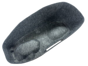 アルキャンハンズ(ALCANHANDS)HONDA ホンダ LEAD125 リード125(8BK-JK12)'22-'24 メットインマット 中敷き シート