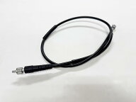スーパーカブC50 C70 C90 プレスカブ HA02 スピードメーターケーブル ブラック アルキャンハンズ(ALCAN H…