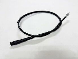 スーパーカブ (カスタム/BUS/CUM/DX/STD)(C50/AA01) スピードメーターケーブル ブラック アルキャンハンズ (ALCANHANDS)