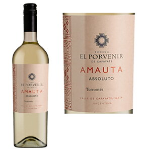 El Povenir Amauta Absoluto Torrontes 2022 A}E^ Au\[g geX  C wine h A[` Jt@e AR[ Mtg v`Mtg v[g 蕨 i 13.3  