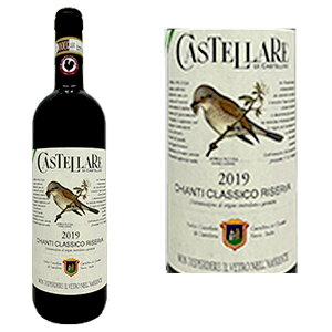 LAeB NbVR [@ 2022Chianti Classico Riserva DOCG 2022 C^A gXJ[i ԃC LeB C wine  ~fBA{fB C^[  TWF[g JiCI[ 13.5