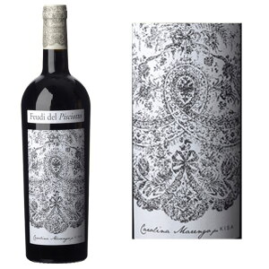 Feudi del Pisciotto Carolina Marengo Frappato 2019sVbg J[i }S tbp[g C^A V`A ԃC C x  wine  t{fB C^[  AR[ Mtg 