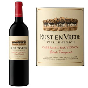 Rust en Vrede Cabernet Sauvignon 2020 XGt[f JxlE\[Bj 2020ԃC C wine  t{fB AtJ Xe{bV AR[  Mtg v`Mtg v[