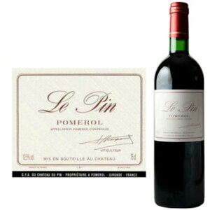 �V���g�[ �� �p���|�����[��Chateau Le PinPomerol