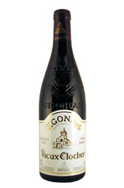 ジゴンダス ノーブル・テラス ヴュー・クロシェ 2020Gigondas Nobles Terrasses Vieux Clocher 2020 フランスワイン フランス 赤ワイン ローヌ 仏 ワイン wine 赤 フルボディ 14.5% グルナッシュ シラー カリニャン