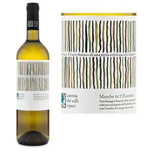 Marche IGT Passerina Biologico 2023 }P IGT pbZ[i rI[WRC^A C rIC RhC Bio Vegan B[K C wine  ~fBA h }P AR[ Mtg v