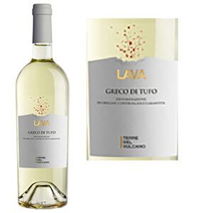 LAVA Greco di Tufo DOCG 2024 [@ OR fB gD[tHC^AC C wine  Jp[j 12.5 h AR[ Mtg v`Mtg v[g 蕨 i  J 