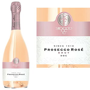 Stocco, Prosecco Rose Brut DOC 2024�X�g�b�R �v���Z�b�R ���[ �u���b�g DOC ���[���C�� ���C�� wine �X�p�[�N�����O �h�� �t���E�[�� ���F�l�c�B�A �W���[���A�B �C�^���A �C�^���[ �M�t�g �v�`�M�t�g 