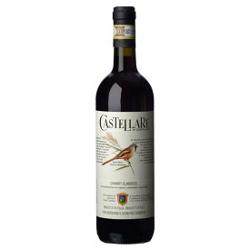 キアンティ クラシコ DOCG 2020, カステラーレ ディ カステリーナ Chianti Classico DOCG 2020, Castellare di Castellina キャンティ イタリア 赤ワイン サンジョヴェート ワイン wine 赤 ミディアムボディ イタリー 伊 トスカーナ 13.5％