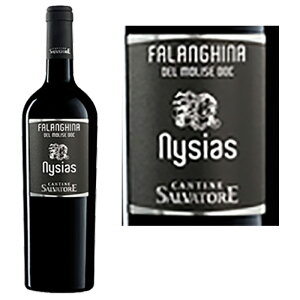 Salvatore Nysias Falanghina del Molise DOC2021 T@g[ jVAX t@M[i f [[ DOC @C^AC@C@[[@yi@n[u C wine  h AR[ M