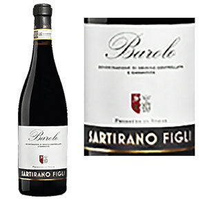 Sartirano Figli Barolo DOCG 2020 o[ DOCG TeB[m tB C^A@ԃC@CXyNe[^[100_@lbrI[ C wine  t{fB sGe AR[ Mtg v`