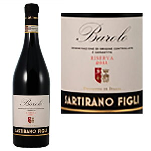 Sartirano Figli Barolo Riserva DOCG 2019 o[ [@ TeB[m tB C^A@ԃC@C@lbrI[ sGe wine  AR[ Mtg v`Mtg v[g 蕨 
