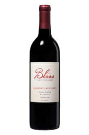 【SALE対象全品20％OFF!／ポイント最大10倍_スーパーSALE】Bliss Cabernet Sauvignon 2018ブリス　カベルネ・ソーヴィニヨン　カリフォルニアワイン　赤ワイン　メンドシーノ　アメリカワイン ワイン wine 赤 アルコール ギフト 記念日 誕生日 おしゃれ 家飲み