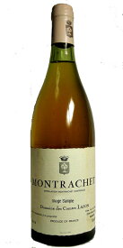 1997モンラシェコント・ラフォンMontrachetComtes Lafon