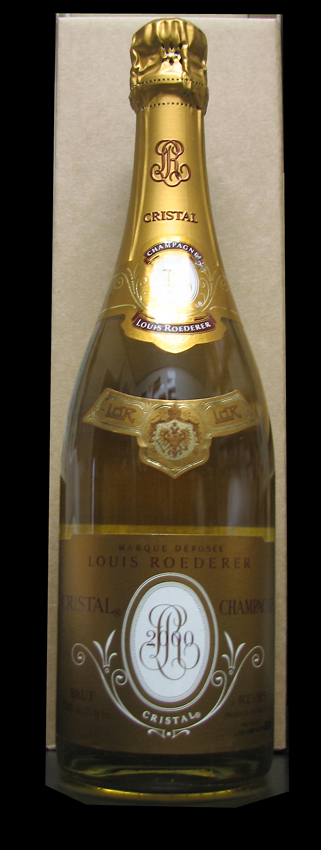 フランス クリスタル ルイ・ロデレール 2002 (ワイン) 価格比較 - 価格.com