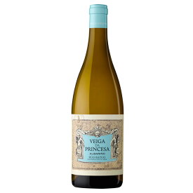 Veiga da Princesa Albarino Rias Baixas DO ベイガ ダ プリンセサ アルバリーニョ リアス バイシャス DO 白 スペイン やや辛口 13.0% お酒 アルコール ギフト プレゼント 贈り物 贈答品 お祝い 誕生日 退職祝い パーティー 美味しい ぶどう ブドウ