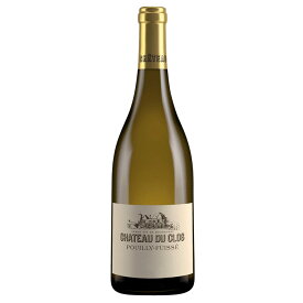 プイィ フュイッセ 2020Ch.du Clos Pouilly Fuisse 2020フランス ブルゴーニュ シャルドネ 12.5% 白ワイン ワイン wine ドライ