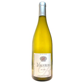 【SALE対象全品20％OFF!／ポイント最大10倍_スーパーSALE】Domaine Philippe Brisebarre, AOC Vouvray ドメーヌ フィリップ ブリズバール AOC ヴーヴレ 白 フランス 辛口 13.5% お酒 アルコール ギフト お祝い 誕生日 退職祝い パーティー 美味しい ぶどう ブドウ