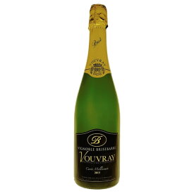 AOC Vouvray Fines Bulles Brut Millesimes AOC ヴーヴレ フィーヌ ビュル ブリュット ミレジメ スパークリング白 フランス 辛口 12.5% お酒 アルコール ギフト プレゼント 贈り物 贈答品 お祝い 誕生日 退職祝い パーティー 美味しい ぶどう ブドウ