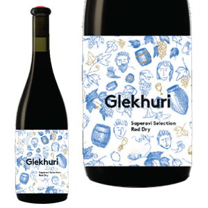 TyB ZNV 10NLOV[Y 2020Saperavi Selection 10th Anniversary SeriesW[WA JweBn, pp @[ TyB 13%  C wine t