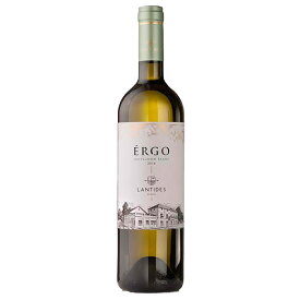 エルゴ ソーヴィニヨン ブラン PGI　 2022LantidesEstate Ergo SaugignonBlanc PGI22ギリシャ ペロポネソス半島 ソーヴィニヨンブラン 12.5% 白ワイン ワイン wine ドライ