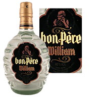 Bon Pere Williamボンペア ウィリアム700ml 43度 ブランデー ブランディー 洋梨 洋酒 お酒 蒸留酒 スピリ…