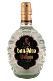 Bon Pere Williamボンペア ウィリアム700ml 43度 ブランデー ブランディー 洋梨 洋酒 お酒 蒸留酒 スピリッツ 辛口
