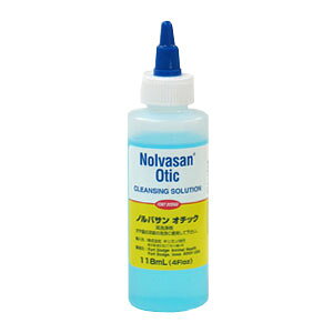 �m���o�T���I�`�b�N�@118ml�yNolvasan Otic�z��