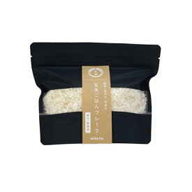 【ホワイトフォックス】玄米ごはんフレーク 100g