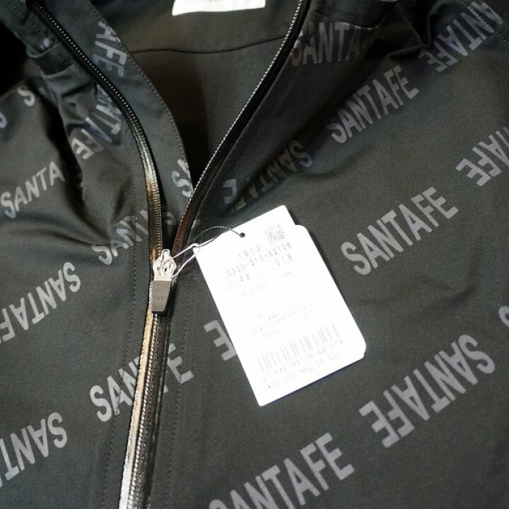 楽天市場】(SALE)サンタフェ・21 秋冬 AW 新作・総柄マウンテン 