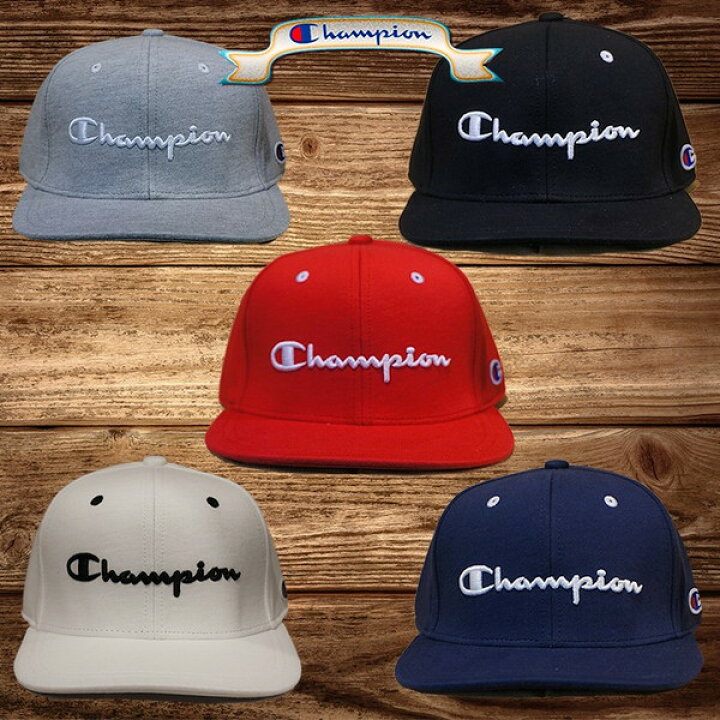 楽天市場 Champion チャンピオン ストレートキャップ 581 003a メンズ レディース ベースボールキャップ 帽子 送料無料 Aldo洋品店