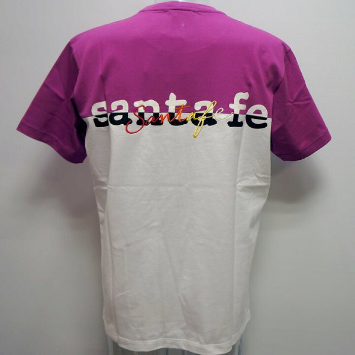 楽天市場】(SALE)サンタフェ・22 春夏 SS 新作・半袖Tシャツ(M)(L)(LL 