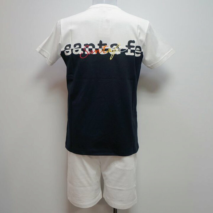 楽天市場】(SALE)サンタフェ・22 春夏 SS 新作・半袖Tシャツ 短パン 