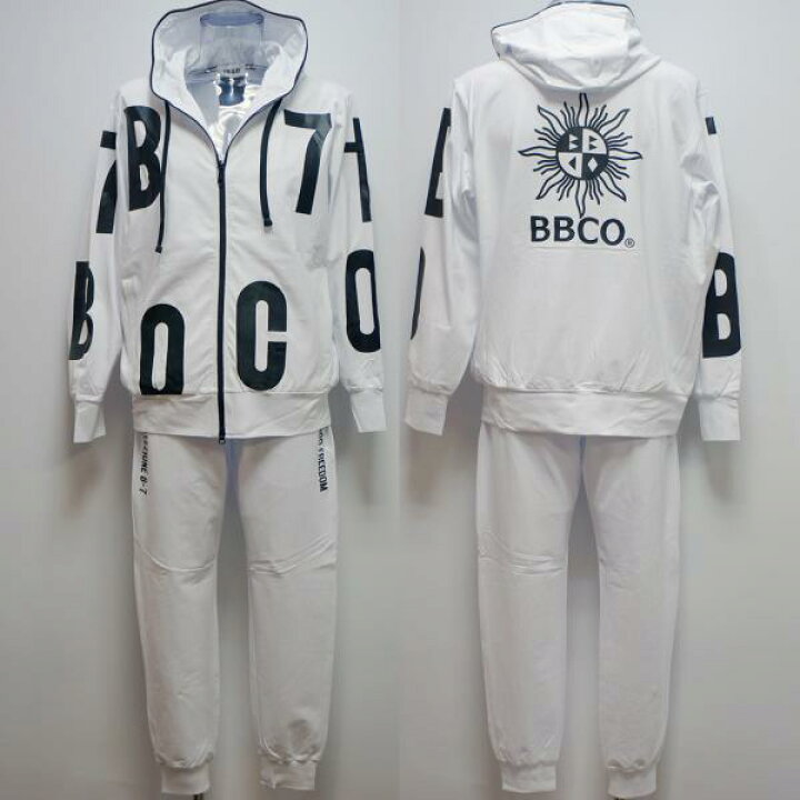 楽天市場】(SALE)BBCO ビビコ 23 春夏 SS 新作・フルZIPパーカー 