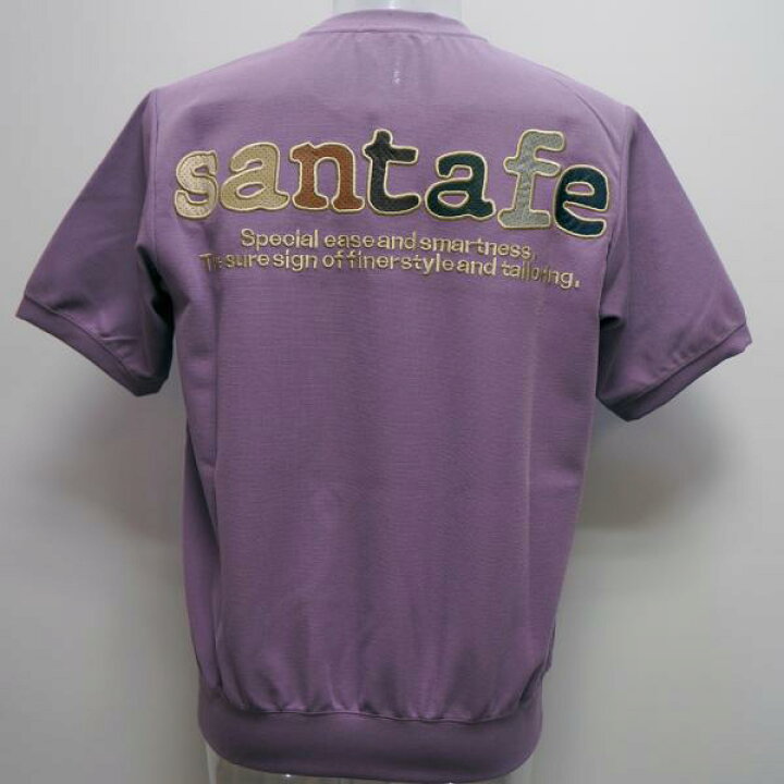 楽天市場】(SALE)サンタフェ・23 春夏 SS 新作・メッシュアップリケ 