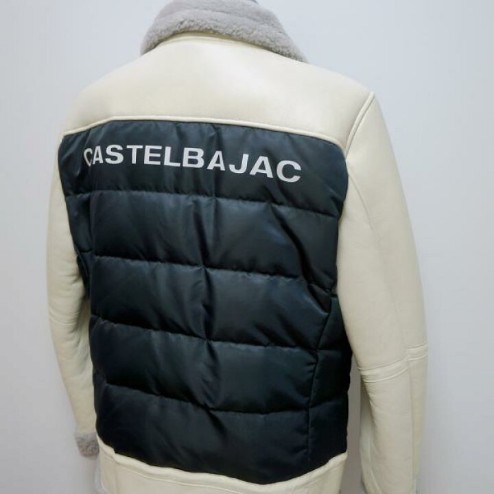 楽天市場】(SALE)カステルバジャック・23 秋冬 AW・新作・ムートン  