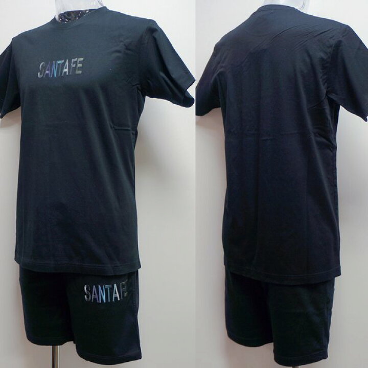 楽天市場】(SALE)サンタフェ・22 春夏 SS 新作・半袖Tシャツ 短パン 
