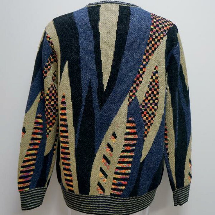 楽天市場】(SALE)サンタフェ・23 秋冬 AW 新作・ジャガード セーター(L 