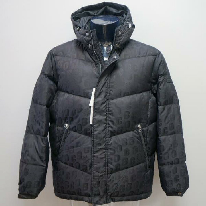 楽天市場】(SALE)BBCO ビビコ 23 秋冬 AW 新作・ロゴ地柄 ダウン 