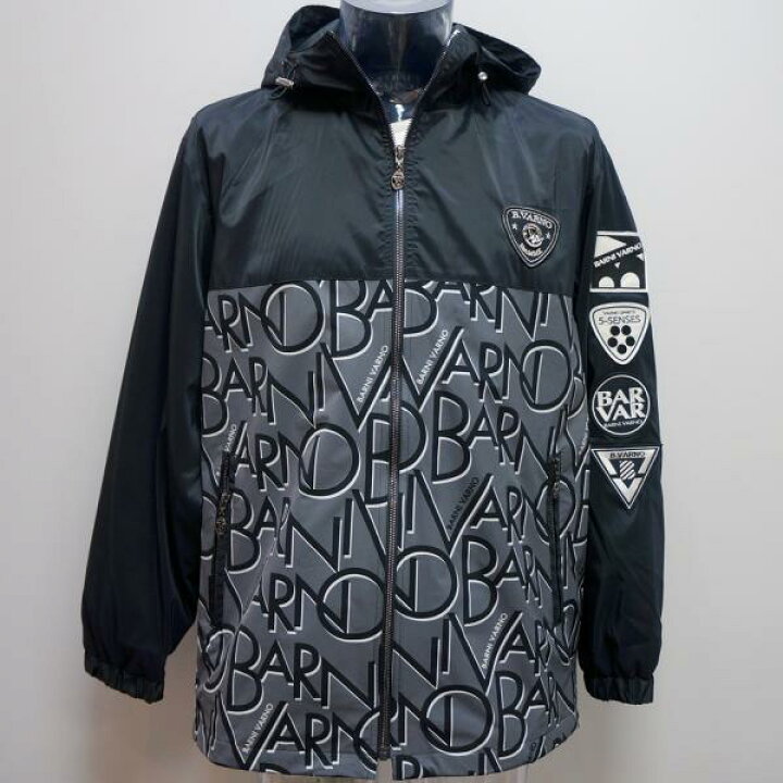 楽天市場】(SALE)バーニヴァーノ・23 秋冬 AW 新作(LL)ロゴプリント  