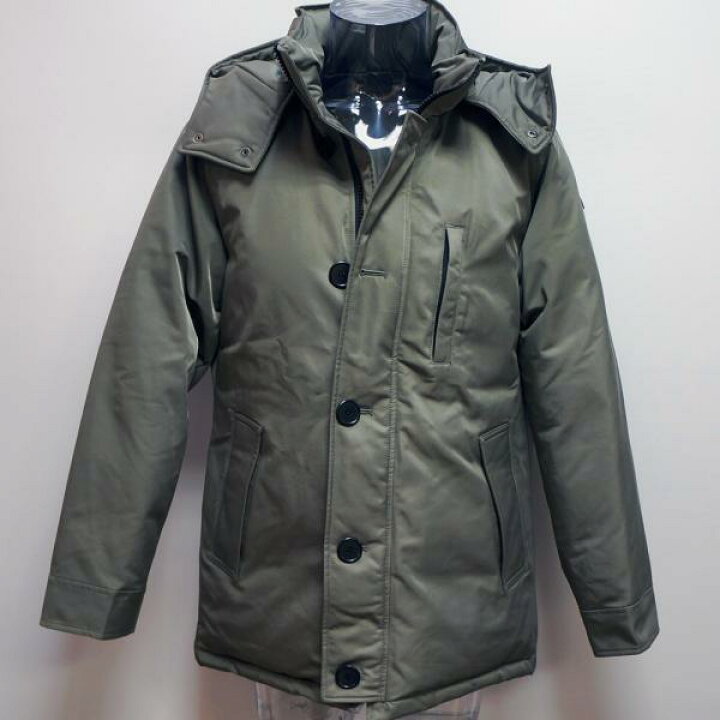 楽天市場】(SALE)サンタフェ・23 秋冬 AW 新作・ダウン ハーフコート 