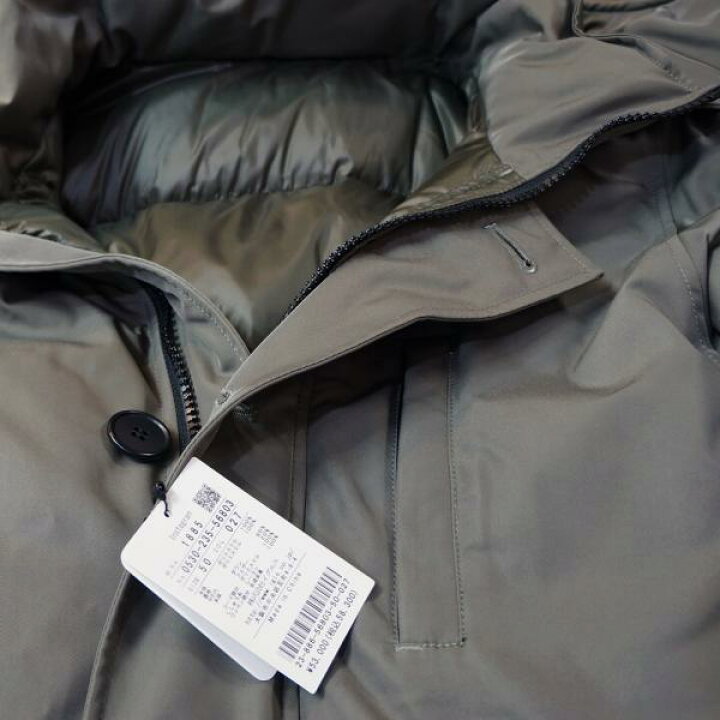 楽天市場】(SALE)サンタフェ・23 秋冬 AW 新作・ダウン ハーフコート 