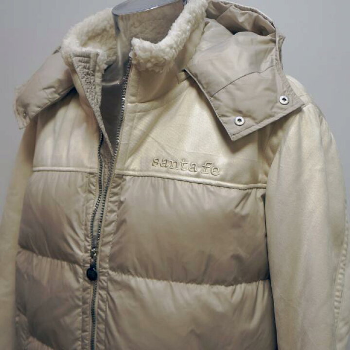 楽天市場】(SALE)サンタフェ・23 秋冬 AW 新作・ムートン切り替え 