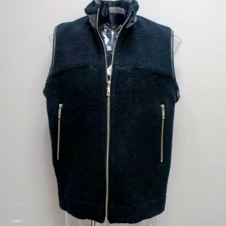 楽天市場】(SALE)サンタフェ・23 AW 秋冬・アンゴラパイル ベスト(L  